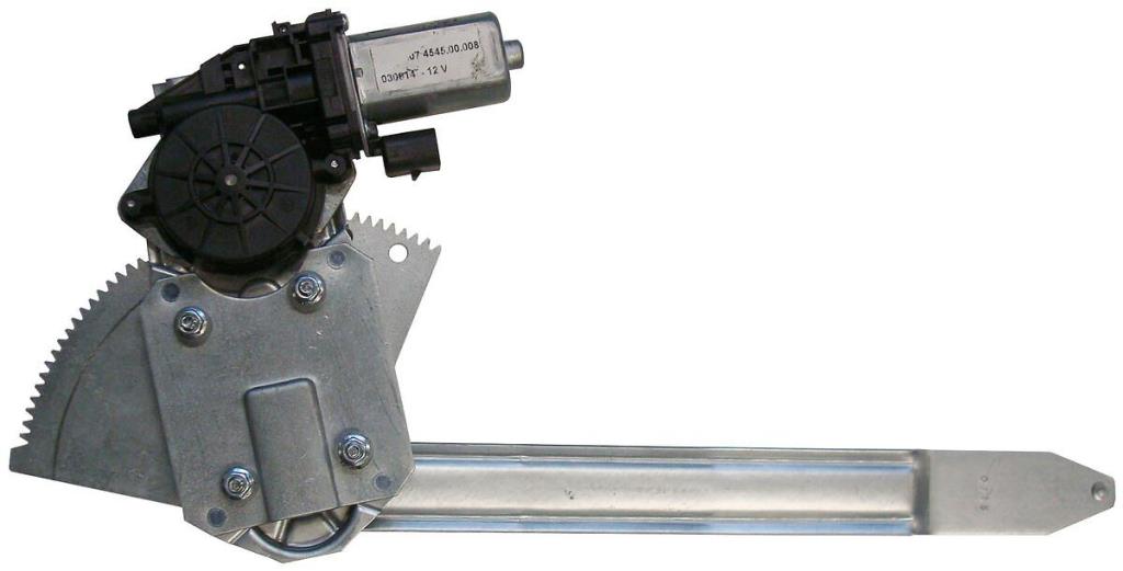 Mécanisme de lève-vitre (Mécanisme de lève-vitre) VALEO 850491